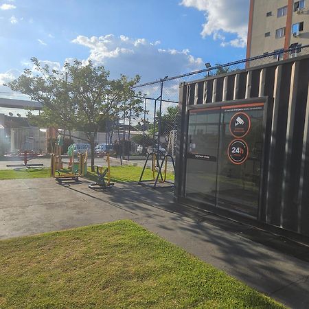 Apartamento Encantador Estacionamento Incluso Sarandi  Екстер'єр фото